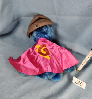 h240- Super Grover plush toy by Applause - Image 2
