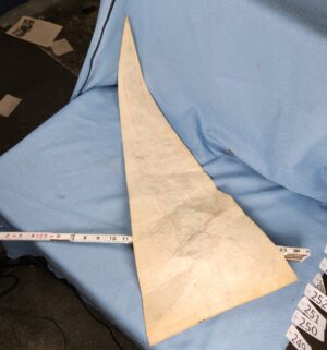 h248- Dodgers World Champions Pennant 1988 - Image 2