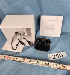 h250- Hearing Aids Model JH-W5 - Image 1