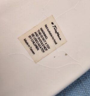 h254- ceramic 1955-1956 Ford Thunderbird - Image 3