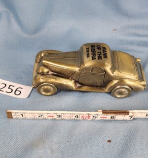 h256- Exeter, Ca bank of the sierra coin bank - Image 1