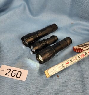 h260- mini flash lights - Image 1