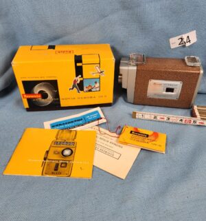 h264- Kodak Brownie Movie Camera f/2.3 - Image 1