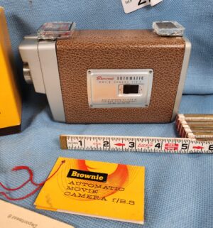 h264- Kodak Brownie Movie Camera f/2.3 - Image 2