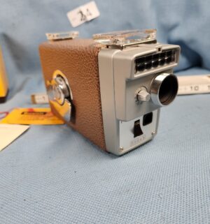 h264- Kodak Brownie Movie Camera f/2.3 - Image 3