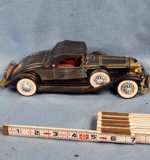 h270- 1931 Rolls Royce Phantom II solid-state AM transistor radio - Image 3