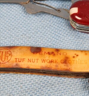 h284- teamsters and vintage pocket knives - Image 2