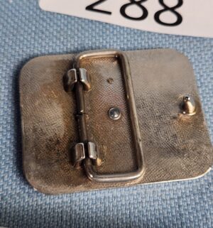h288- US Presidential Seal belt buckle - Image 2