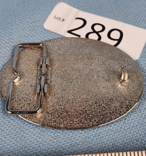 h289- Flying eagle belt buckle - Image 2