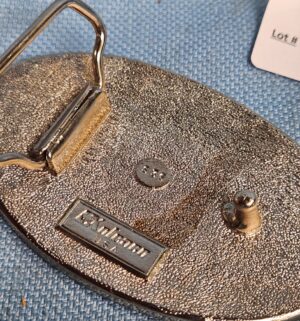 h290- Gilleys Nite club pasadena texas buckle - Image 2