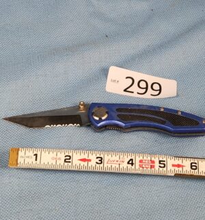 h299- pocket knife