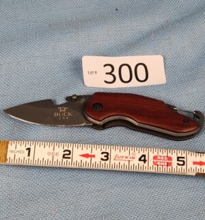 h300- Buck USA Knife