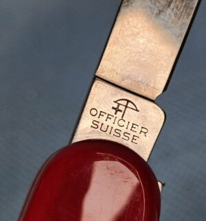 h307- The Original Swiss Army Knife w/ box - Image 4