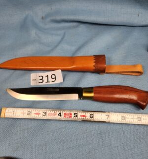 h319- Brusletto Norway Knife