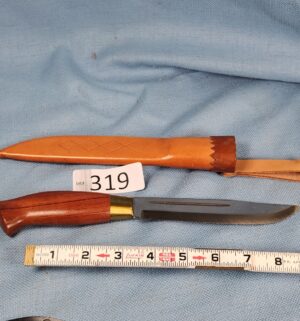 h319- Brusletto Norway Knife - Image 3