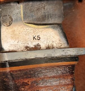 h322- West Cut K5 Knife - Image 4