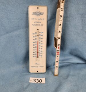 h330- Horton and Van Ness AC Visalia Thermostat