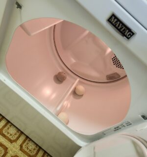 g587- Maytag Washer & Electric Dryer Set. Fully Tested/works. Sold as a set only - Image 5