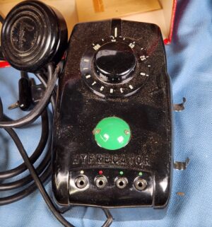 d612- 1940s vintage Birtcher Hyfrecator for Electrosurgery - Image 4