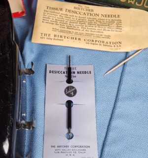 d612- 1940s vintage Birtcher Hyfrecator for Electrosurgery - Image 5