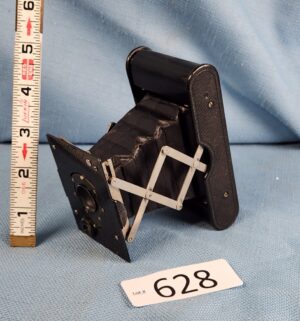 d628- Vest Pocket Kodak (VPK) folding camera