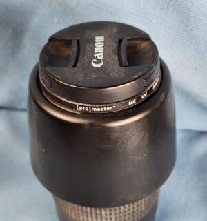 d638- Canon Pro Master for ET-60 - Image 4
