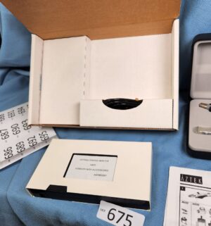 d675- Testors Airbrush Aztek A470 - Image 3