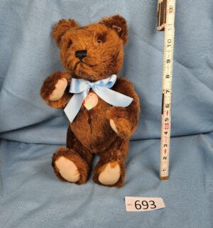d693- Steiff Original Teddy Marke 2006