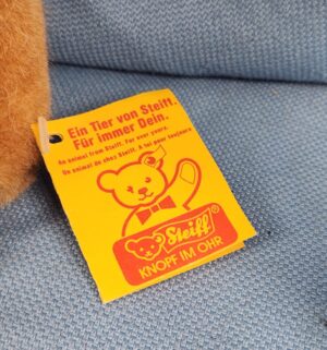 d695- Steiff Trampy camel plush toy - Image 3