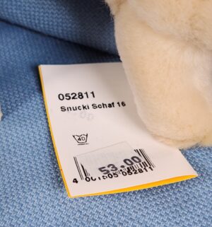 d697- Steiff Snucki lamb plush toy - Image 3