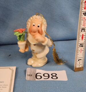 d698- Lenox, A sneezy Sort of Christmas
