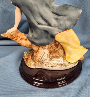 d742- Giuseppe Armani Snow White with a Blue Bird figurine, model number 209-C - Image 6