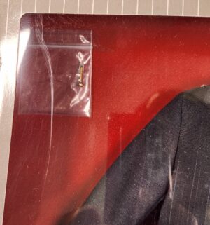 d749- Gone with the Wind Rhett Butler Vinyl Fashion Doll Wardrobe Collection - Image 3