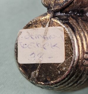 d840- Metal Match Striker & Holder - Image 3