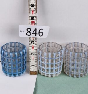 d846- Antique EAPG Toothpick Holders