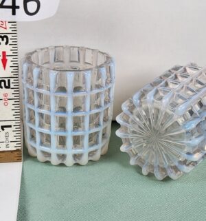 d846- Antique EAPG Toothpick Holders - Image 3