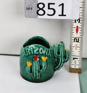 d851- Vintage Arizona Toothpick Holder