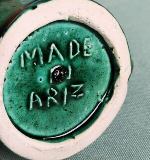 d851- Vintage Arizona Toothpick Holder - Image 3