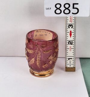 d885- 1899 Delaware Pattern EAPG Toothpick Holder