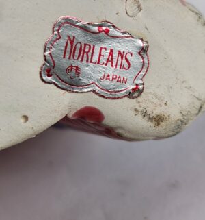 d926- Ceramic Pig Toothpick Holder Norleans Japan - Image 3