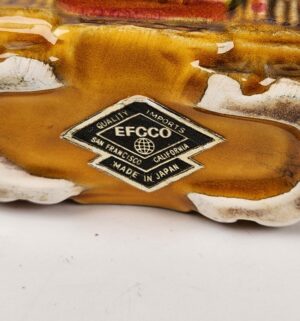 d928- 1950s San Francisco Trolley Toothpick Holder - Image 3