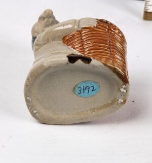 d931- Baba Yaga Vintage Toothpick Holder - Image 3