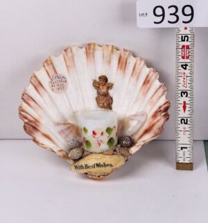 d939- Victorian 1895 Toothpick Holder