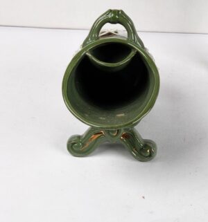 d943- 1940s Bud Vase Toothpick Holder - Image 3