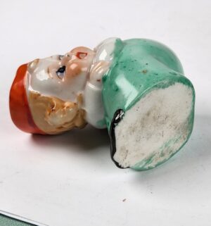 d946- 1950s Japan Dutch Boy toothpick holder - Image 3