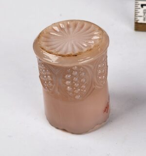 d998- 1901 Cambridge Glass Co. Pale Pink Glass - Image 3