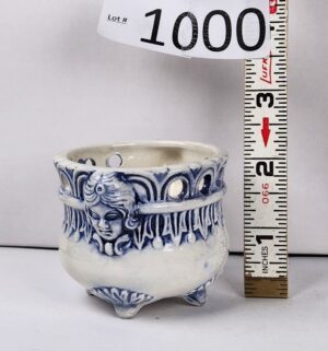 d1000- Vintage Toothpick Holder Made in Italy