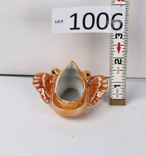 d1006- Noritake Fish Toothpick Holder