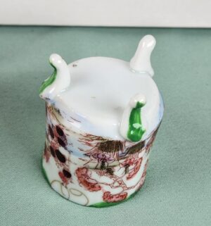 d1016- Geisha Girl 1910s. Toothpick Holder - Image 3