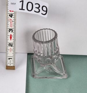 d1039- GATLING GUN (OMN) by Bryce, Higbee EAPG Toothpick / Match Holder